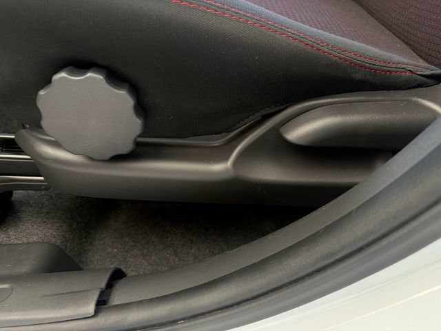 Used 2023 Mitsubishi Mirage Black Edition FWD image 20