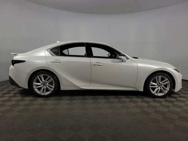 Used 2021 Lexus IS 300 w/ Accessory Package image 11
