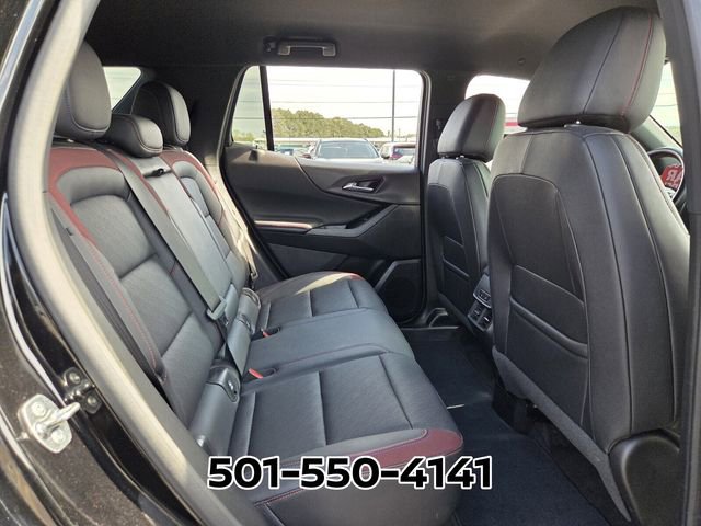 Used 2025 Chevrolet Equinox RS w/ Safety and Technology Package image 17