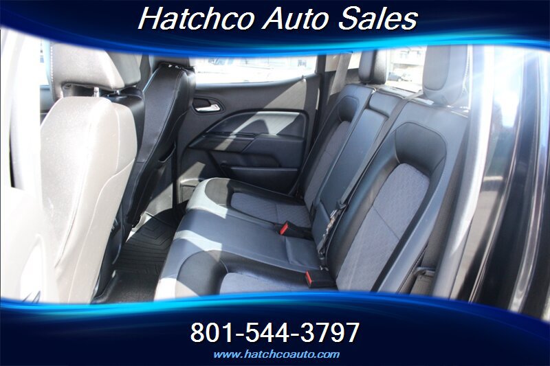 Used 2015 Chevrolet Colorado Z71 AWD/4WD image 15