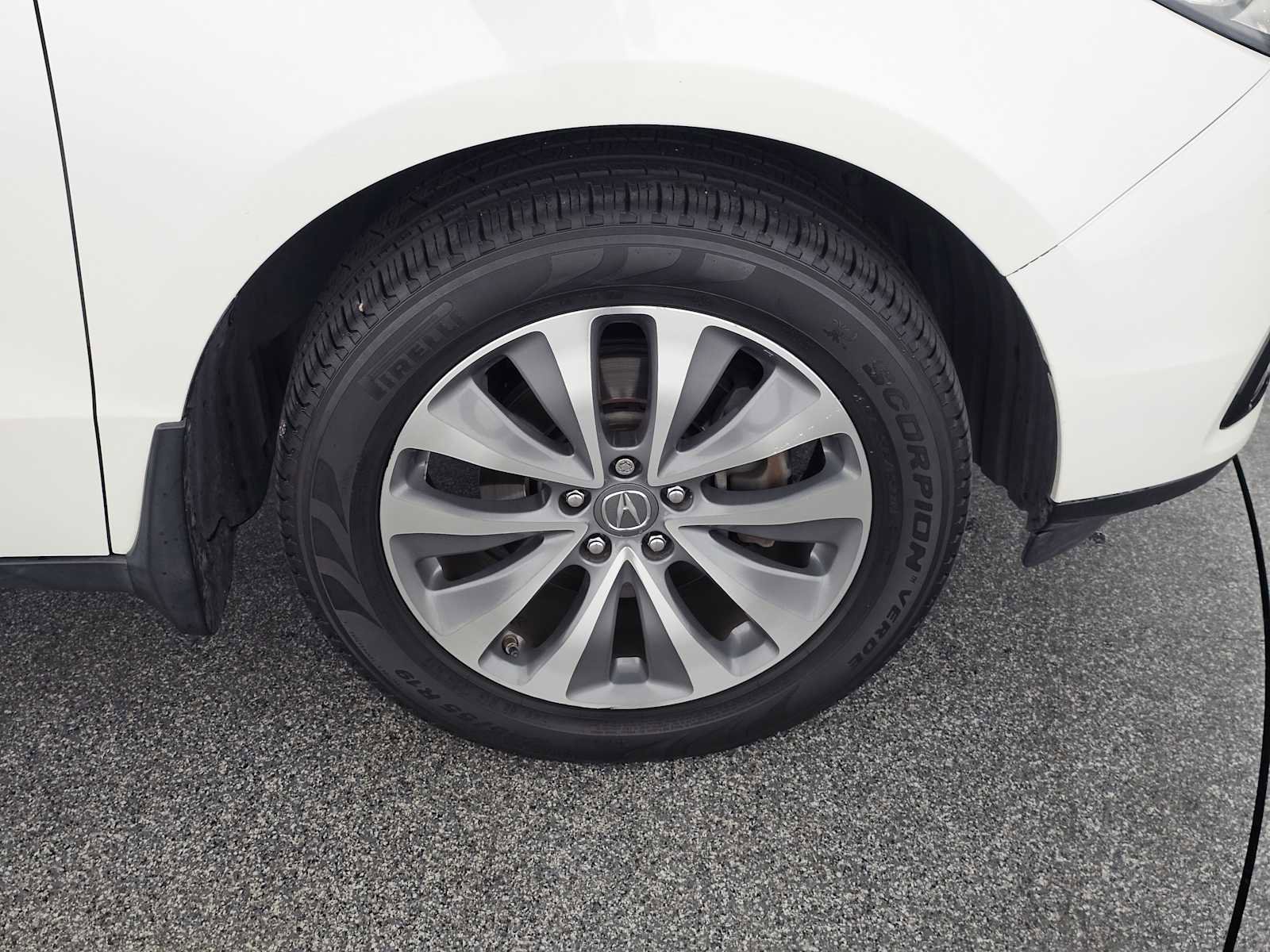 Used 2016 Acura MDX FWD w/ Technology Package image 9