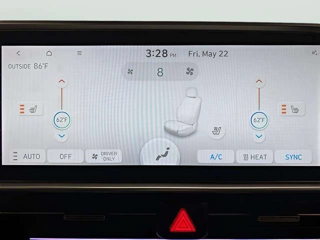 Used 2025 Hyundai Ioniq 6 SEL RWD image 46