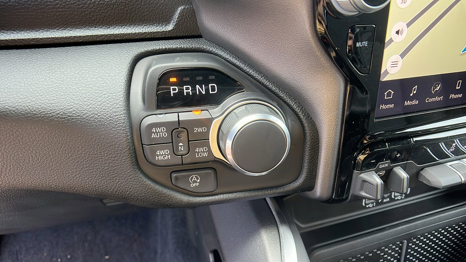 New 2026 RAM 1500 Big Horn image 27