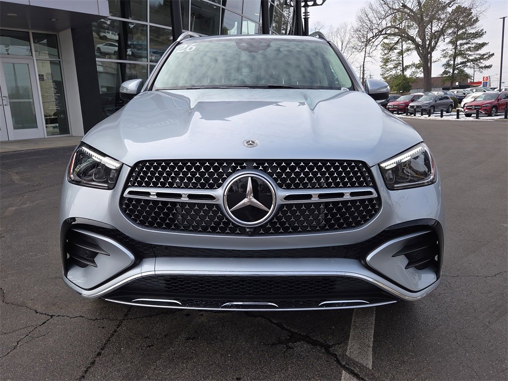 Certified 2026 Mercedes-Benz GLE 350 4MATIC image 8