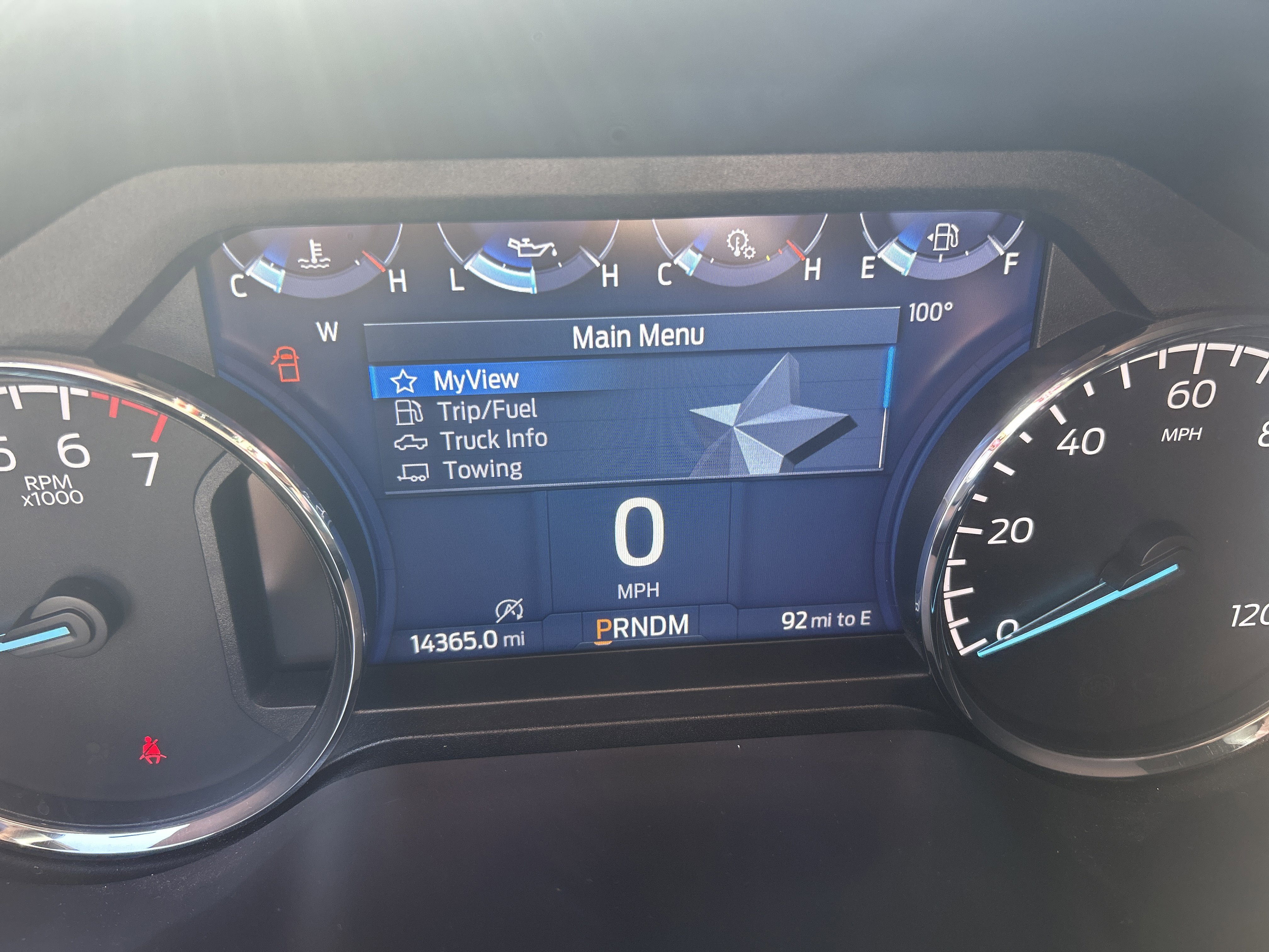 Certified 2023 Ford F150 XLT w/ Equipment Group 302A High image 13