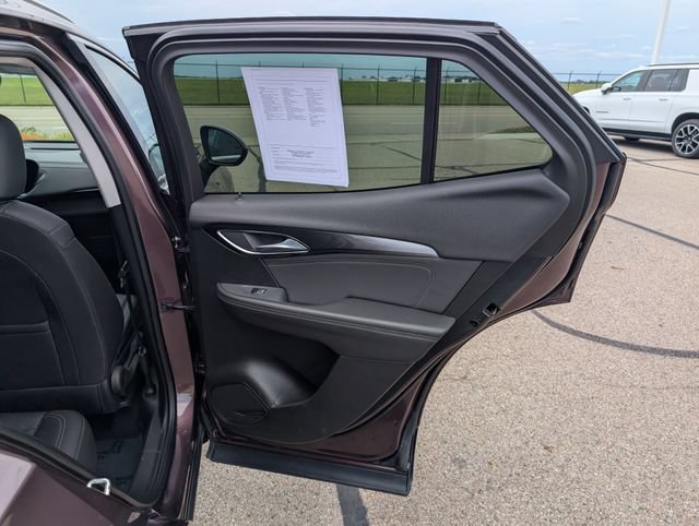 Used 2024 Buick Envision Preferred AWD/4WD image 6