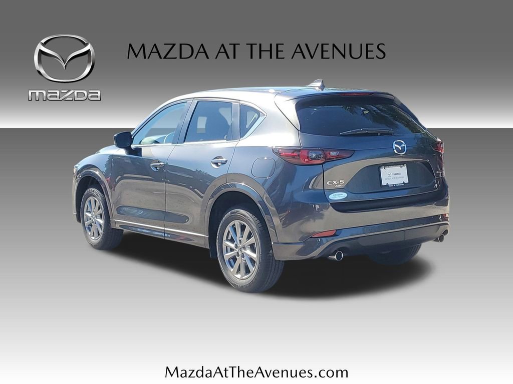 New 2025 MAZDA CX-5 AWD 2.5 S w/ Select Package image 5