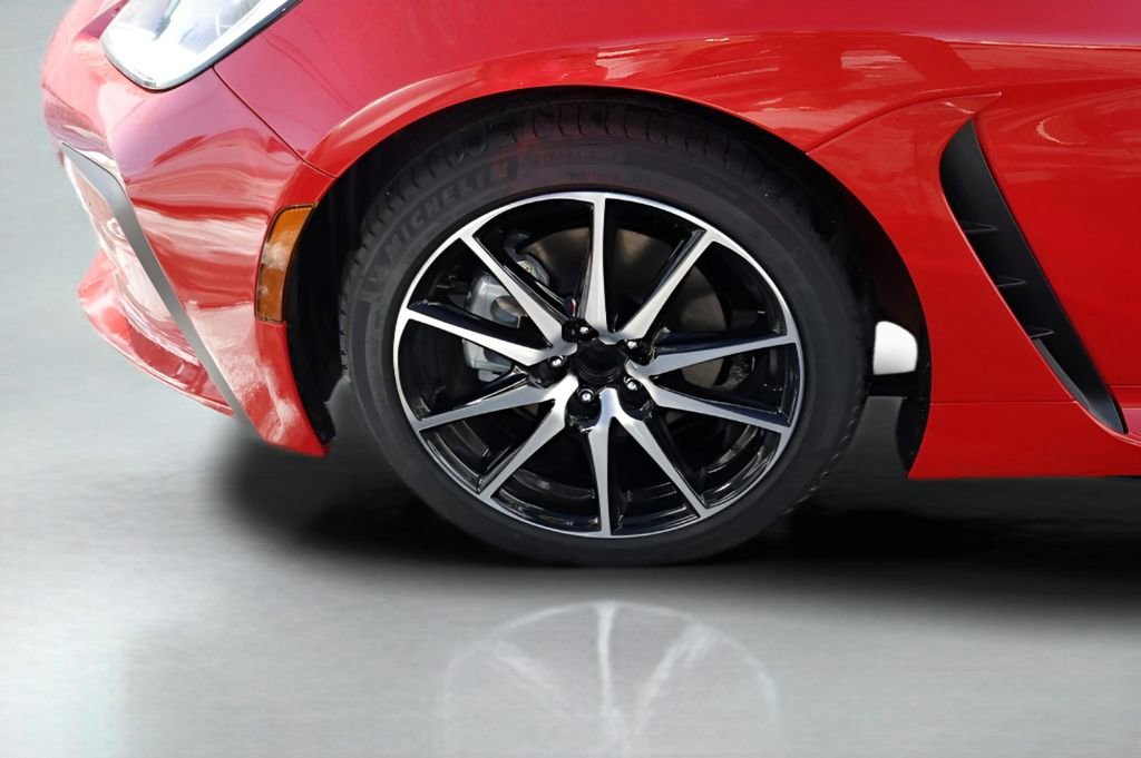 New 2026 Toyota GR86 w/ ALL Weather Mat Package (TMS) image 6