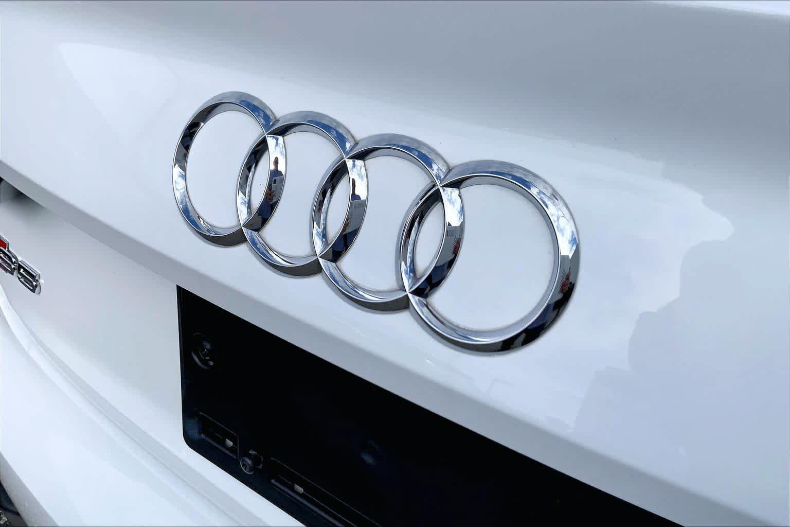 Used 2024 Audi S5 Premium Plus AWD/4WD image 10