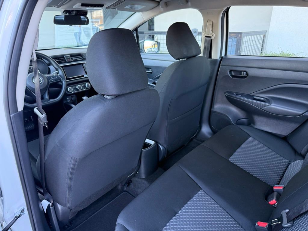 Used 2024 Nissan Versa S w/ Trunk Package image 23