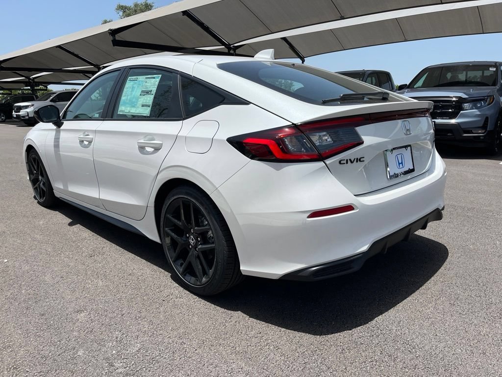New 2026 Honda Civic Sport image 4