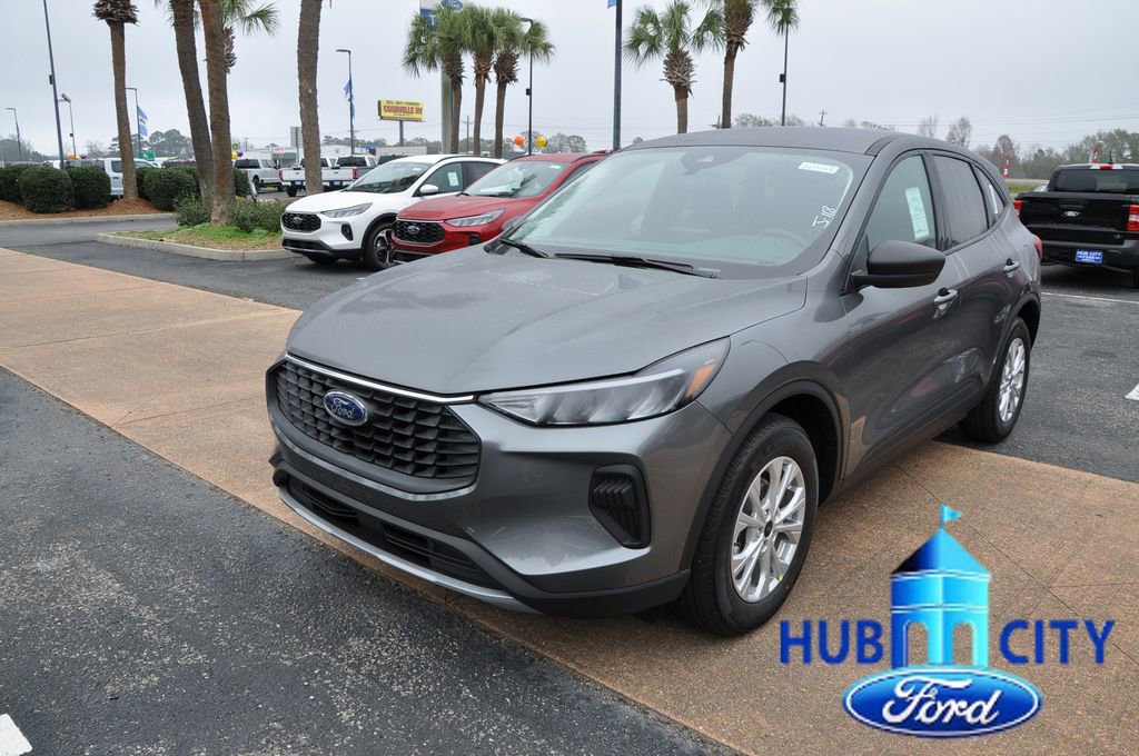 New 2026 Ford Escape Active