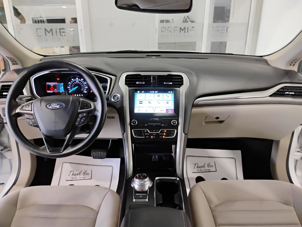 Used 2019 Ford Fusion SE image 36
