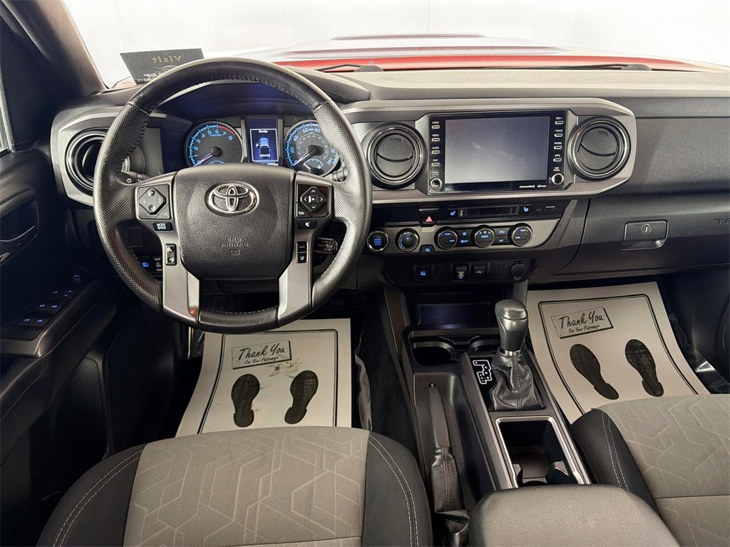 Used 2021 Toyota Tacoma TRD Sport image 20