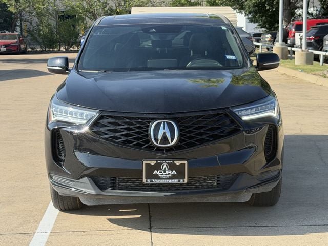Certified 2025 Acura RDX SH-AWD image 5