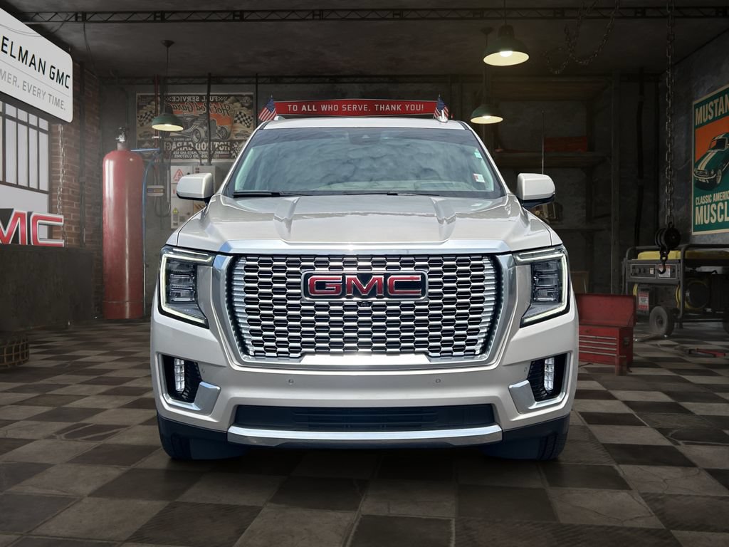 Certified 2023 GMC Yukon Denali AWD/4WD image 2