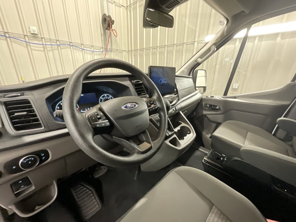 Used 2025 Ford Transit 350 XLT image 14
