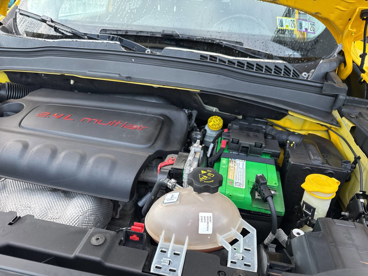 Used 2017 Jeep Renegade Latitude image 12