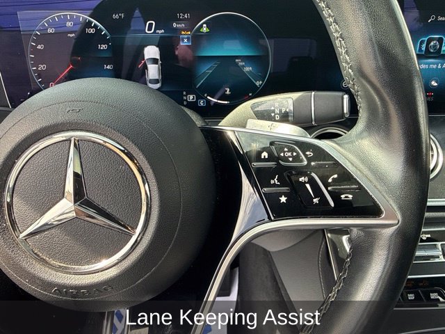 Used 2023 Mercedes-Benz E 350 4MATIC Sedan image 14