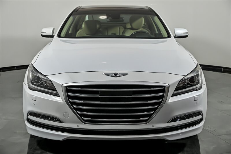 Used 2016 Hyundai Genesis 3.8 w/ Option Group 04 AWD/4WD image 4
