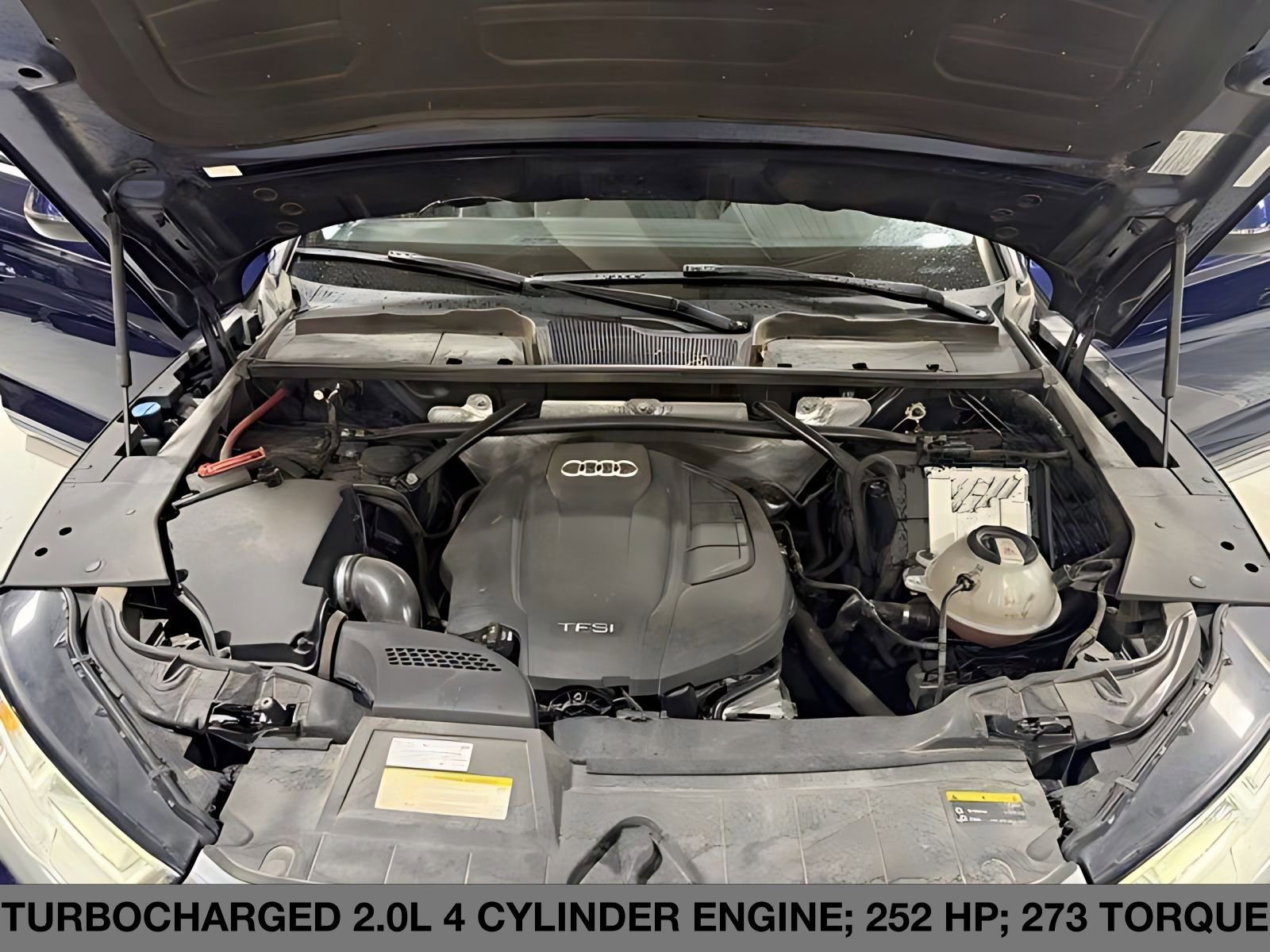 Used 2018 Audi Q5 2.0T Premium image 17