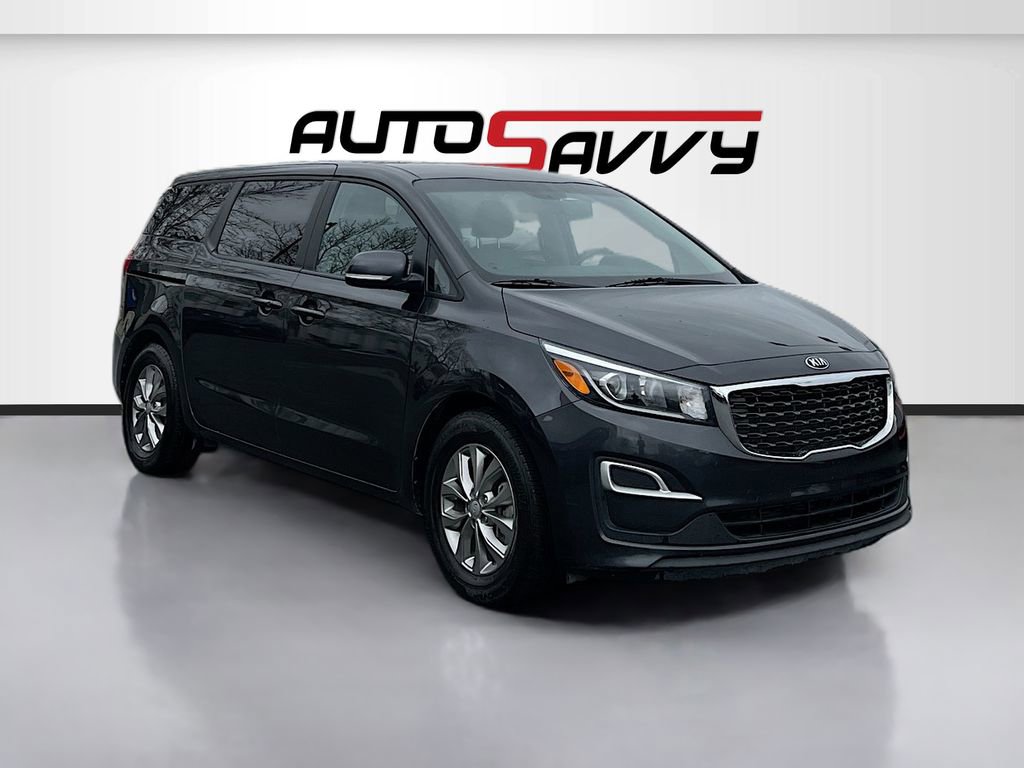 Used 2020 Kia Sedona LX