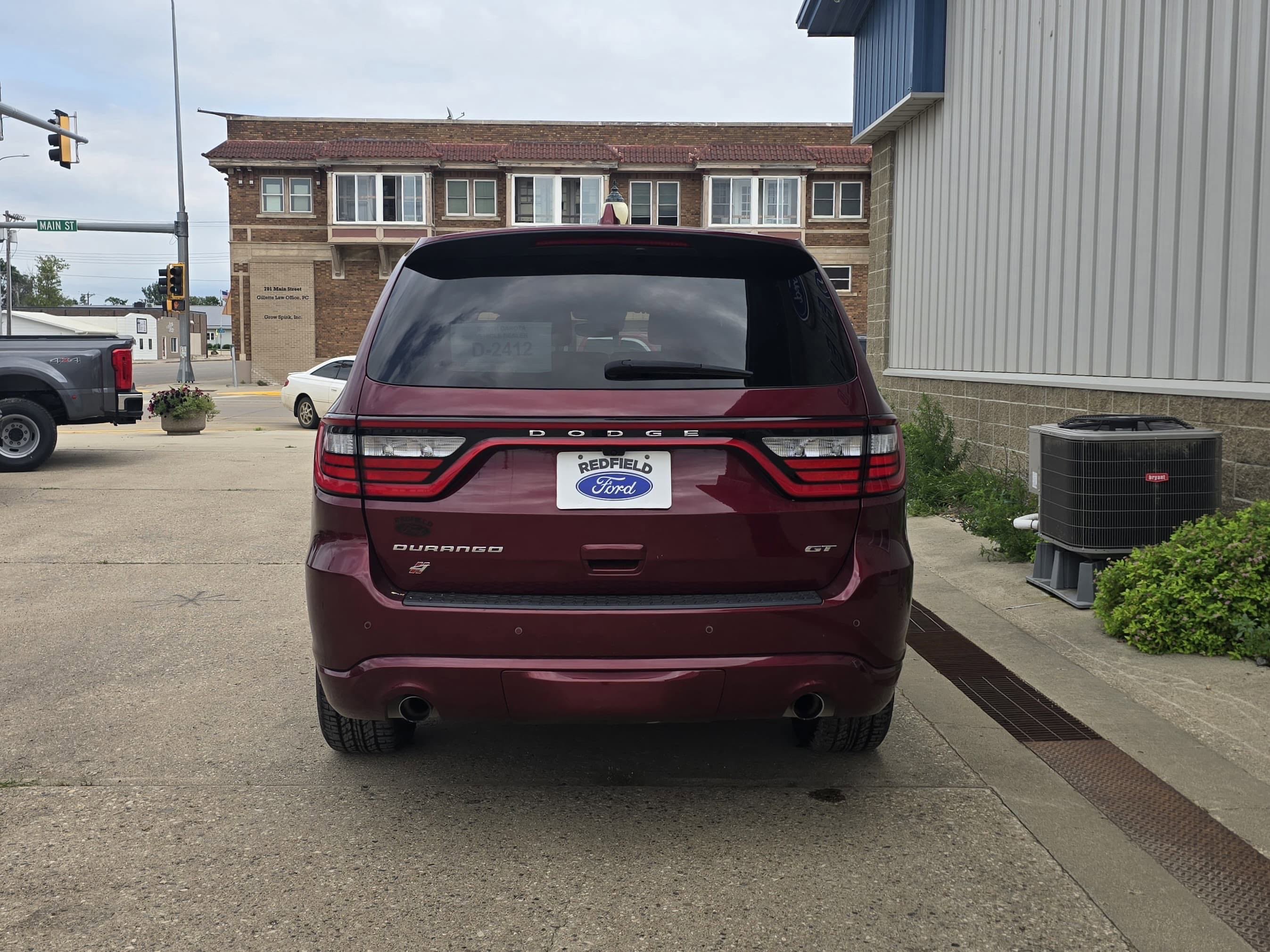 Used 2022 Dodge Durango GT image 3