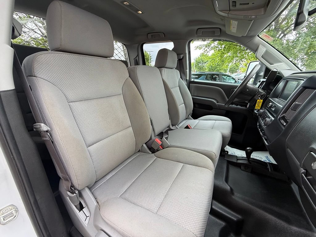 Used 2017 GMC Sierra 2500 4x4 Double Cab w/ Sierra Convenience Package image 25
