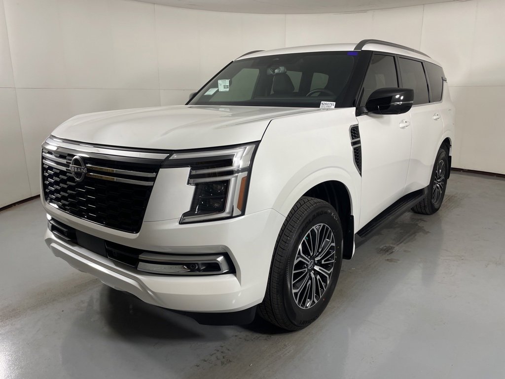 New 2026 Nissan Armada SL w/ Captain's Chari Seat Package image 4