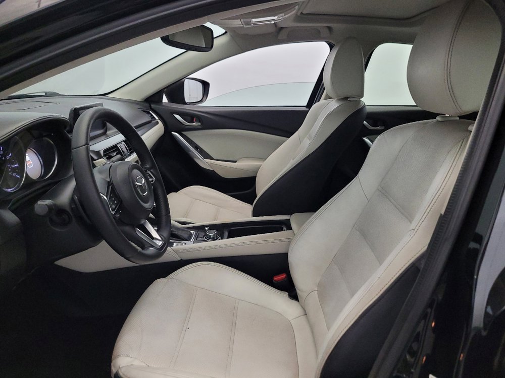 Used 2017 MAZDA MAZDA6 Grand Touring FWD image 17