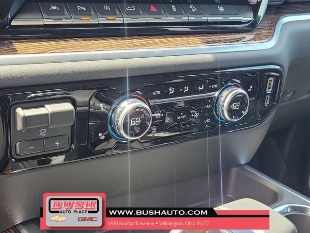 New 2026 GMC Sierra 1500 Elevation AWD/4WD image 27