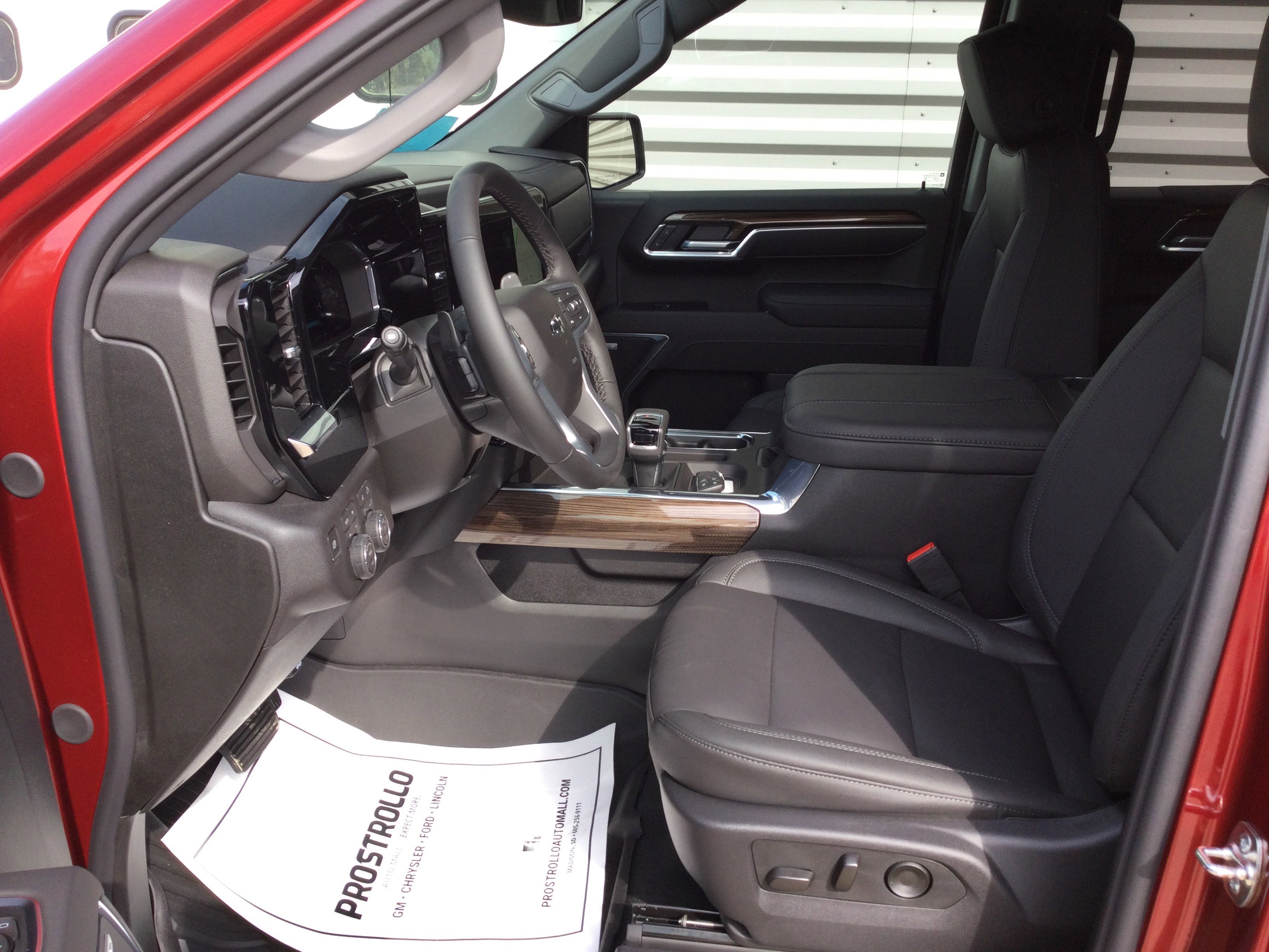 New 2026 Chevrolet Silverado 1500 RST image 8