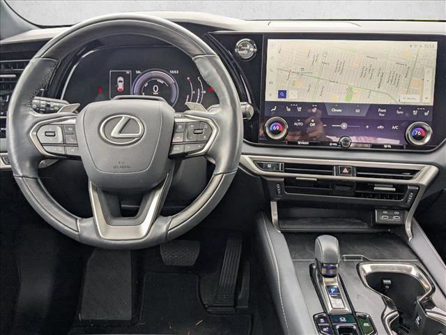 Certified 2024 Lexus RX 350h image 16