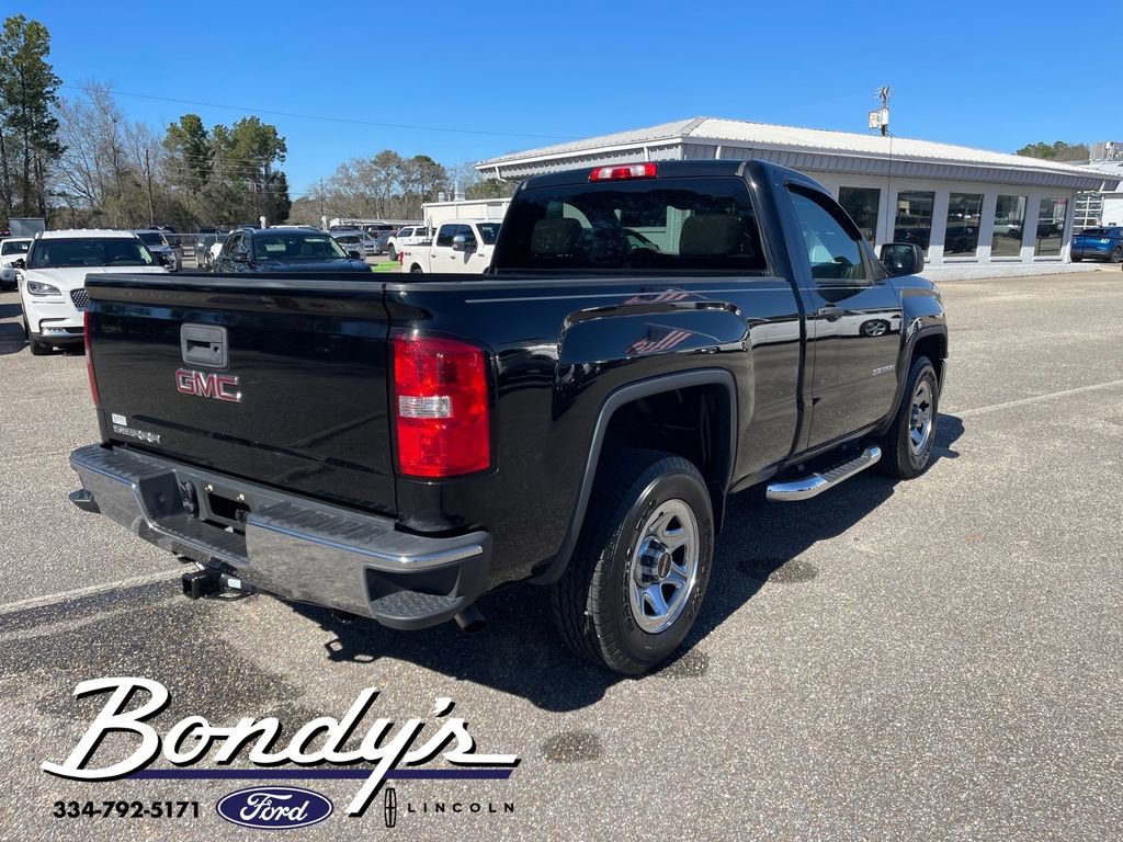 Used 2014 GMC Sierra 1500 2WD Regular Cab w/ Sierra Appearance Package image 14