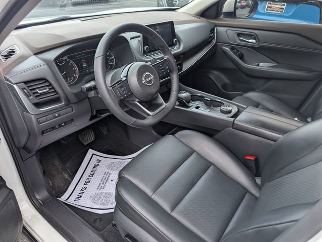Certified 2023 Nissan Rogue SV w/ SV Premium B Package AWD/4WD image 12