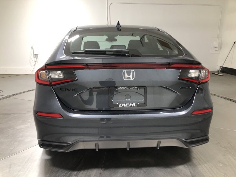 New 2026 Honda Civic Sport image 6