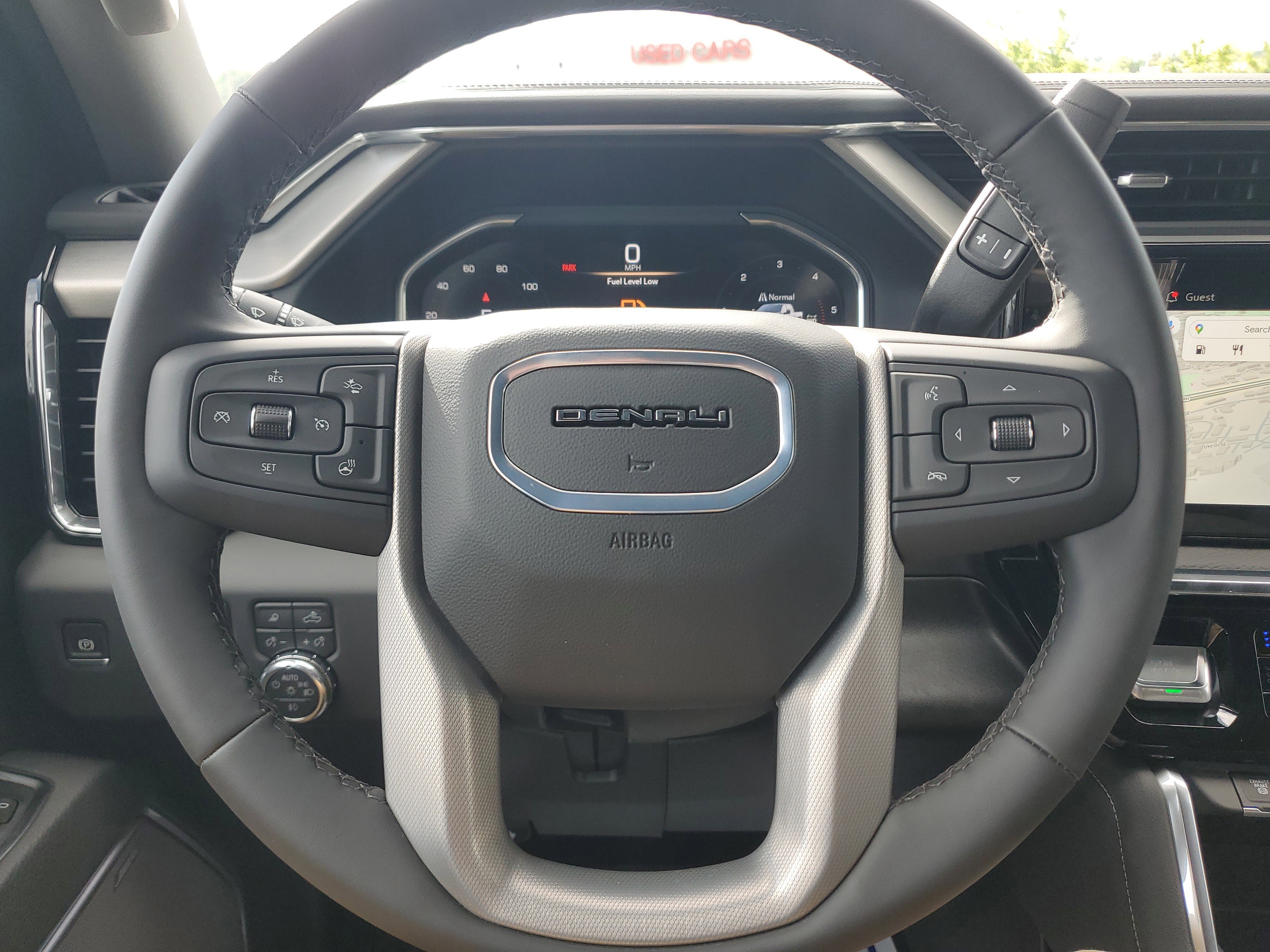 New 2025 GMC Sierra 2500 Denali image 21