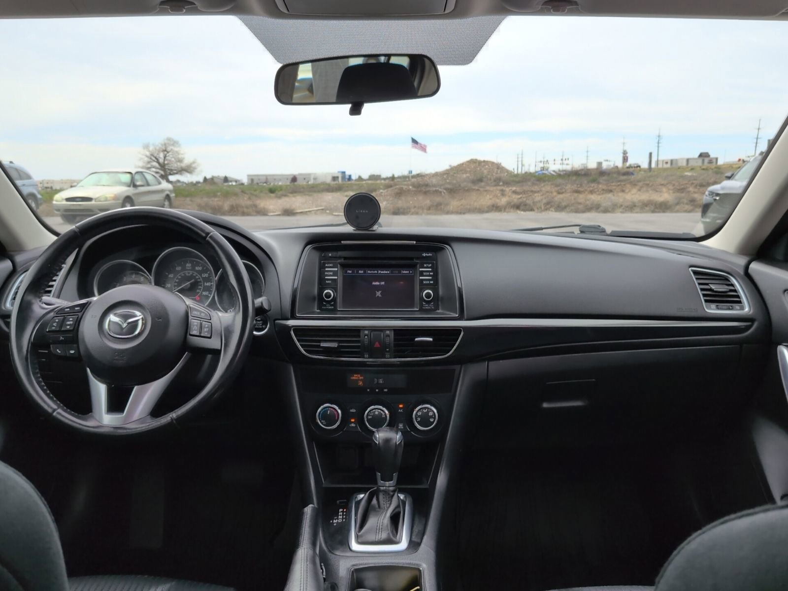 Used 2015 MAZDA MAZDA6 Sport FWD image 13