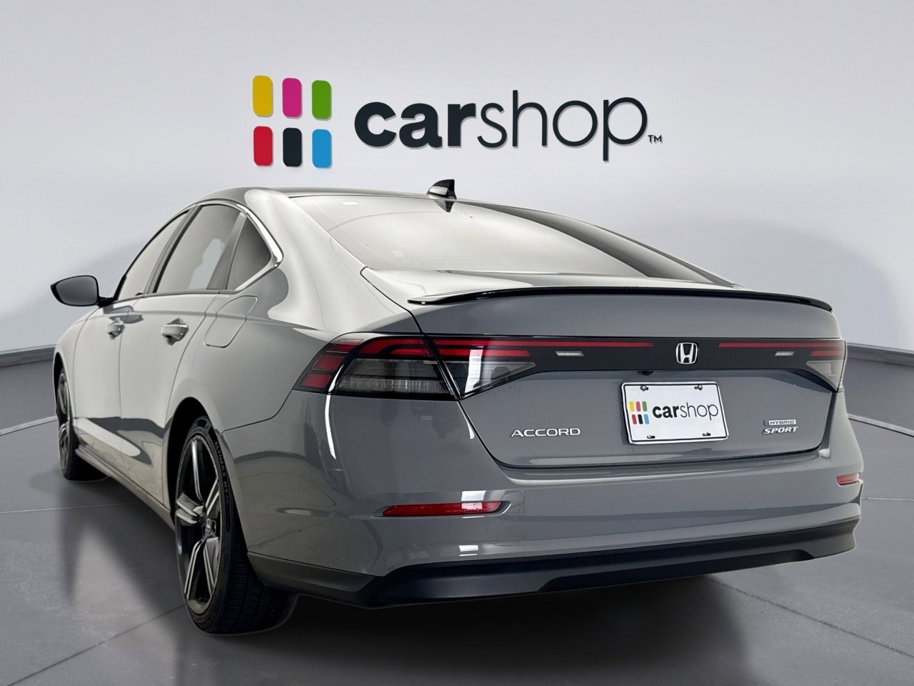 Used 2023 Honda Accord Sport image 3