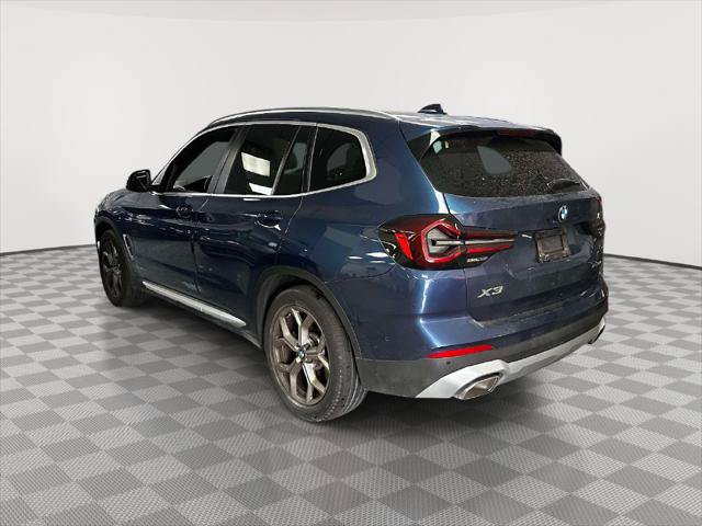 Used 2024 BMW X3 xDrive30i w/ Convenience Package AWD/4WD image 5