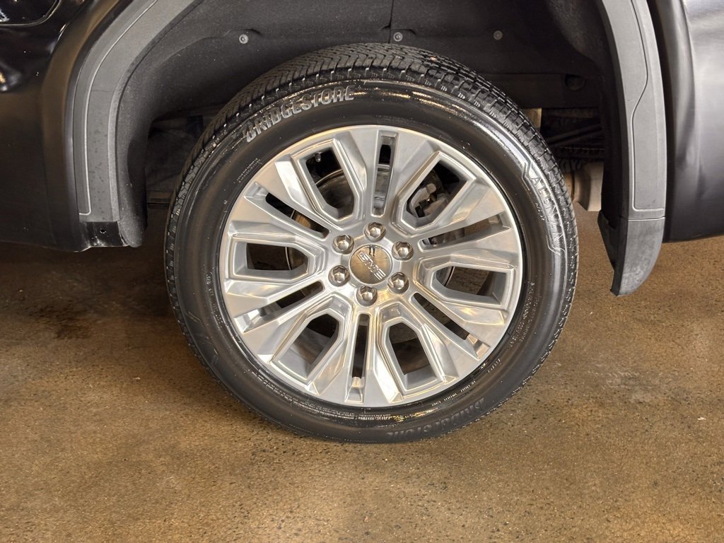 Used 2022 GMC Sierra 1500 Denali w/ Denali Reserve Package image 41