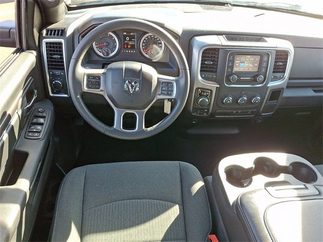 Used 2021 RAM 1500 Classic Warlock image 2