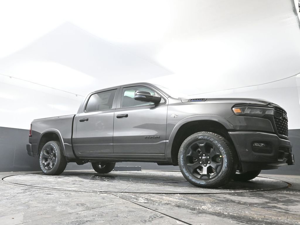 New 2026 RAM 1500 Big Horn image 38