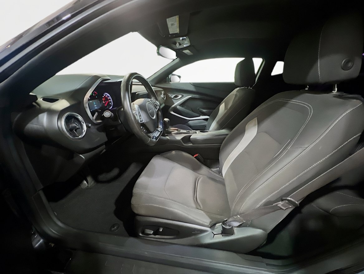 Used 2017 Chevrolet Camaro LT w/ RS Package RWD image 14