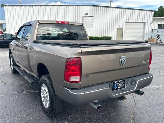 Used 2010 Dodge Ram 2500 Truck ST w/ ST Popular Equipment Group AWD/4WD image 8
