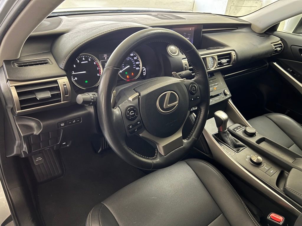 Used 2016 Lexus IS 200t w/ Accessory Package image 14