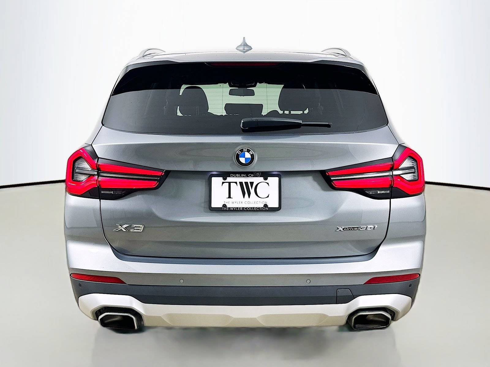 Used 2023 BMW X3 xDrive30i w/ Premium Package AWD/4WD image 6