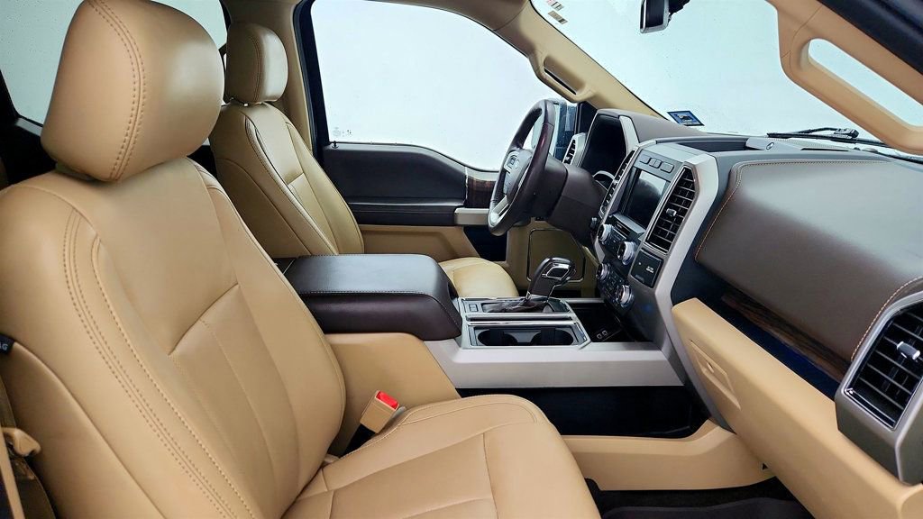 Used 2020 Ford F150 Lariat w/ Equipment Group 502A Luxury image 24