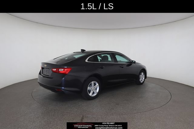 Used 2023 Chevrolet Malibu LS FWD image 18