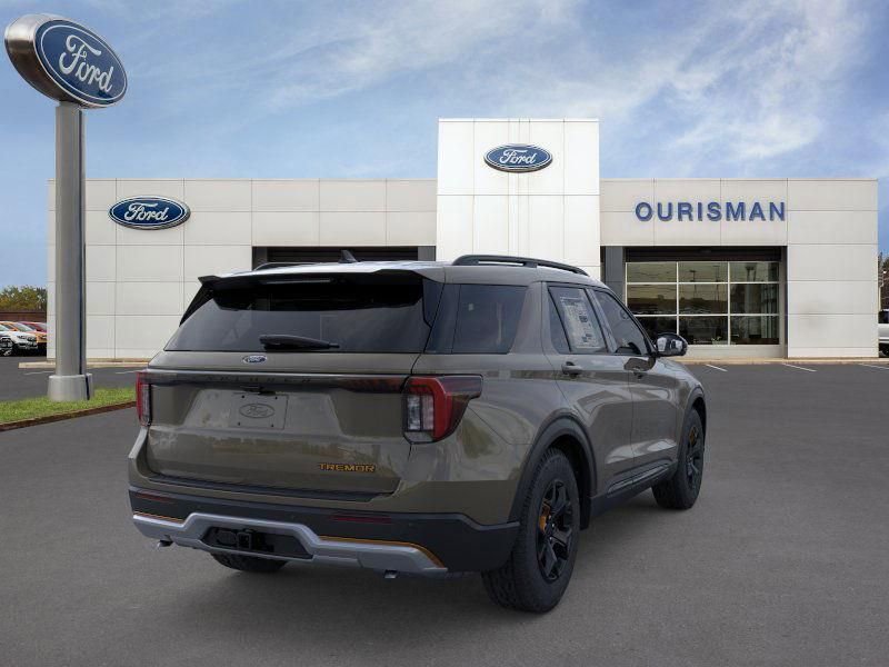 New 2026 Ford Explorer Tremor w/ Tremor Ultimate Package AWD/4WD image 7